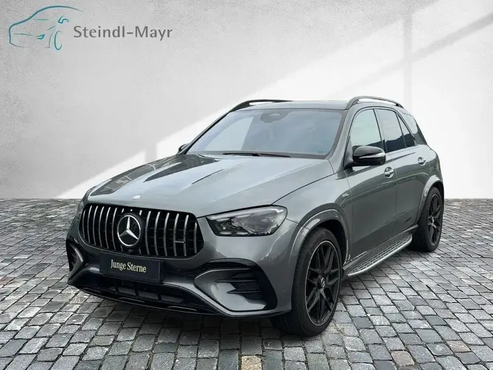 Mercedes-Benz Gle 2026 photo 2