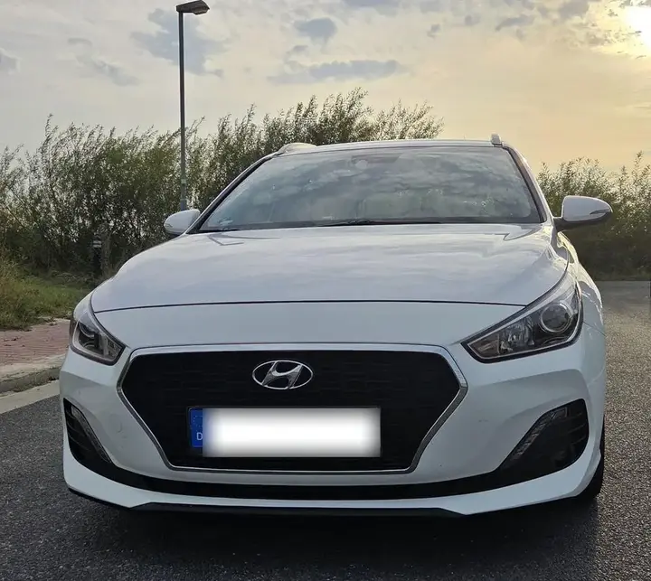 Hyundai I30
