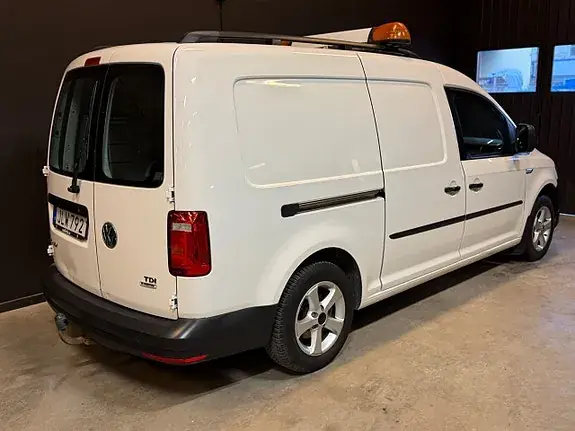 Volkswagen Caddy Maxi 2016 photo 5