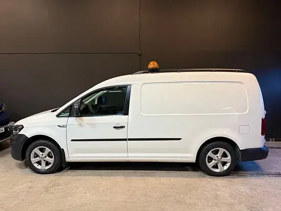 Volkswagen Caddy Maxi 2016 photo 3