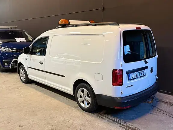 Volkswagen Caddy Maxi 2016 photo 4