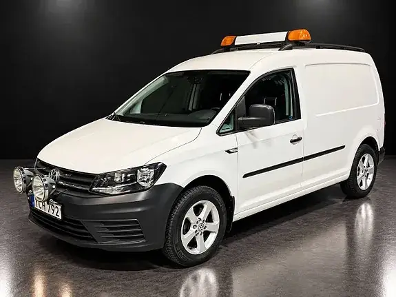 Volkswagen Caddy Maxi