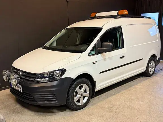 Volkswagen Caddy Maxi 2016 photo 2