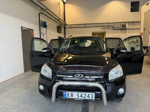 Toyota Rav4 2009 photo 3