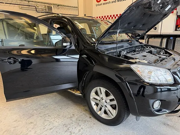 Toyota Rav4 2009 photo 4