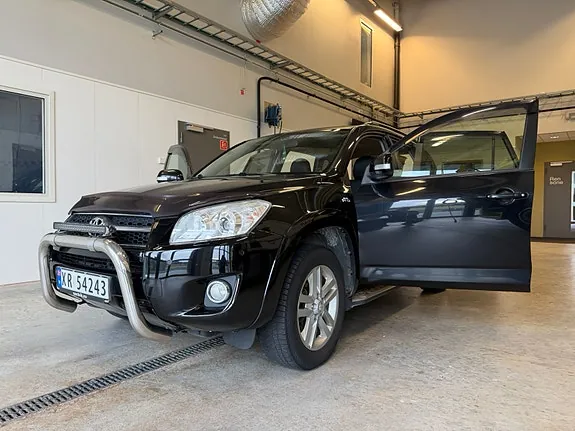 Toyota Rav4 2009 photo 2