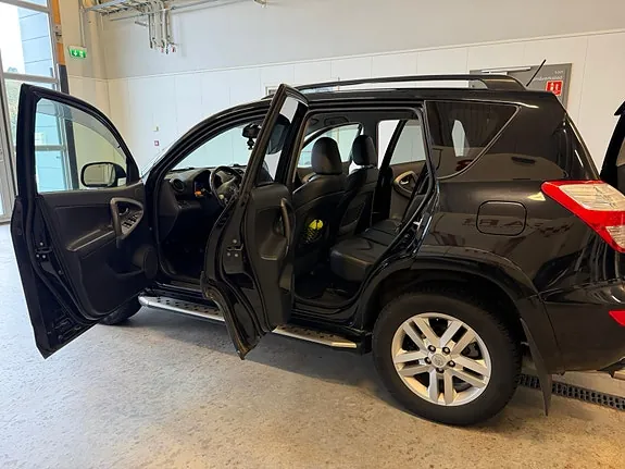 Toyota Rav4 2009 photo 5