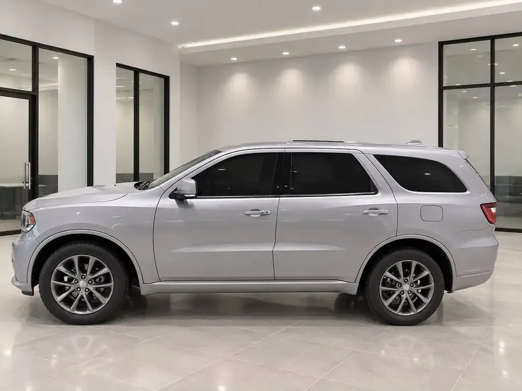 Dodge Durango 2017 photo 2