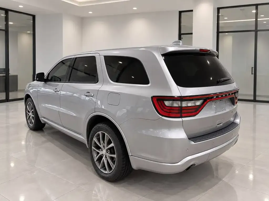 Dodge Durango 2017 photo 3