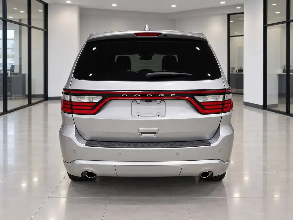 Dodge Durango 2017 photo 5