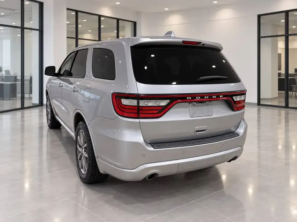 Dodge Durango 2017 photo 4