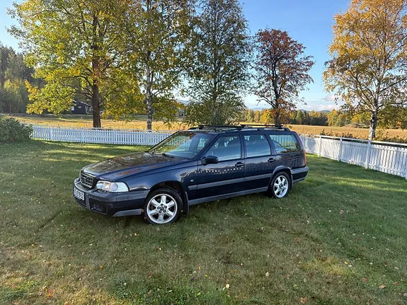 Volvo Xc70 1998 photo 2