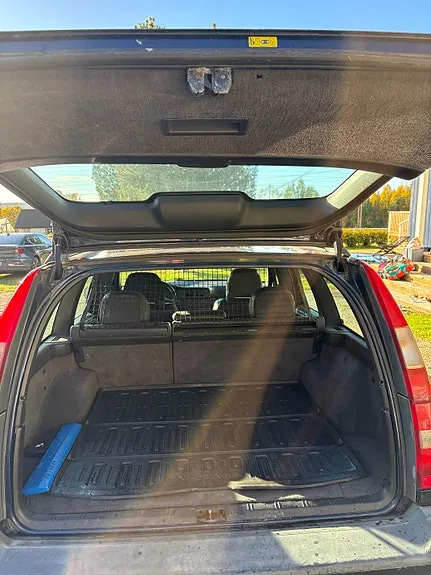 Volvo Xc70 1998 photo 5