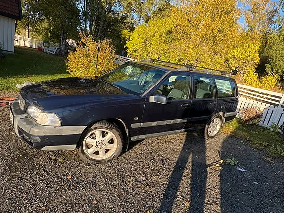 Volvo Xc70 1998 photo 4