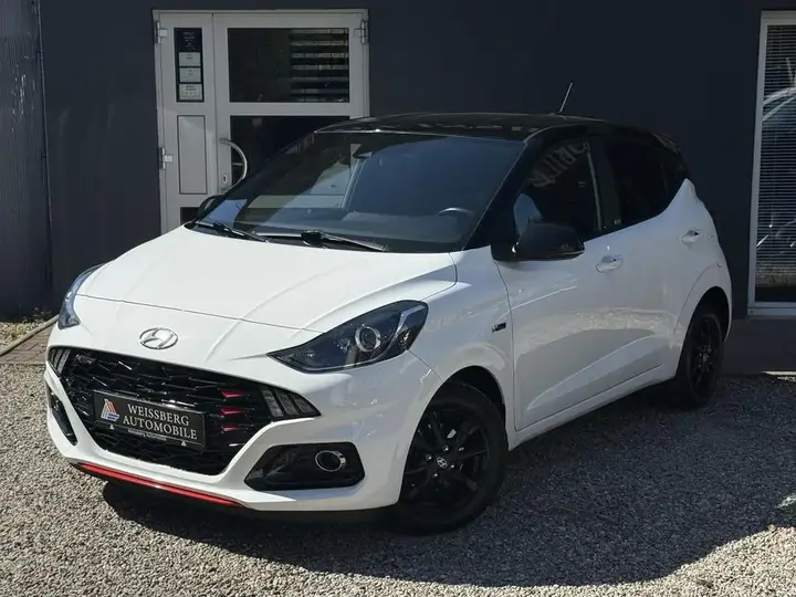 Hyundai I10