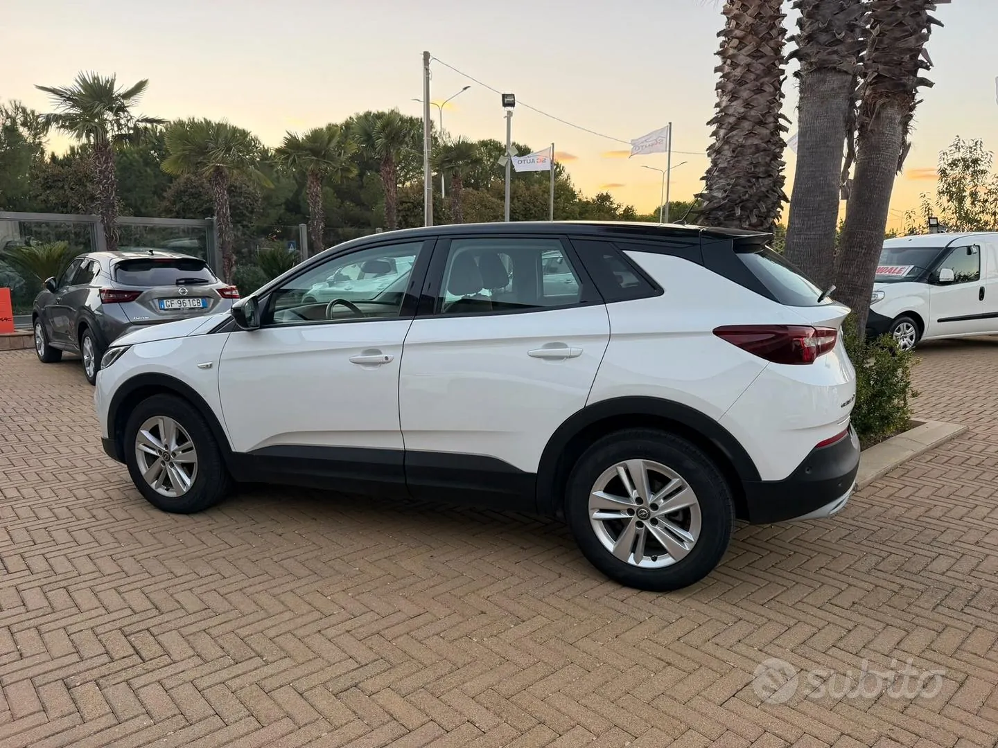 Opel Grandland X 2021 photo 3