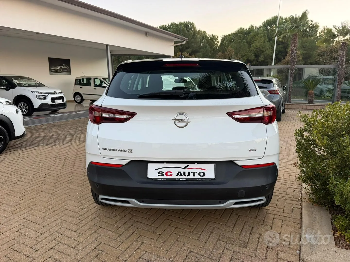 Opel Grandland X 2021 photo 4