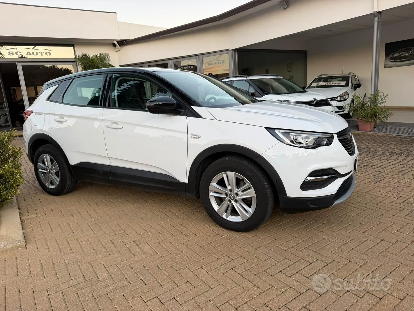Opel Grandland X 2021 photo 5