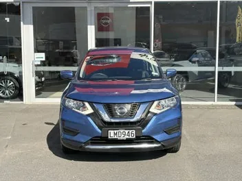 Nissan X-Trail 2018 photo 3