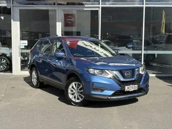 Nissan X-Trail 2018 photo 2