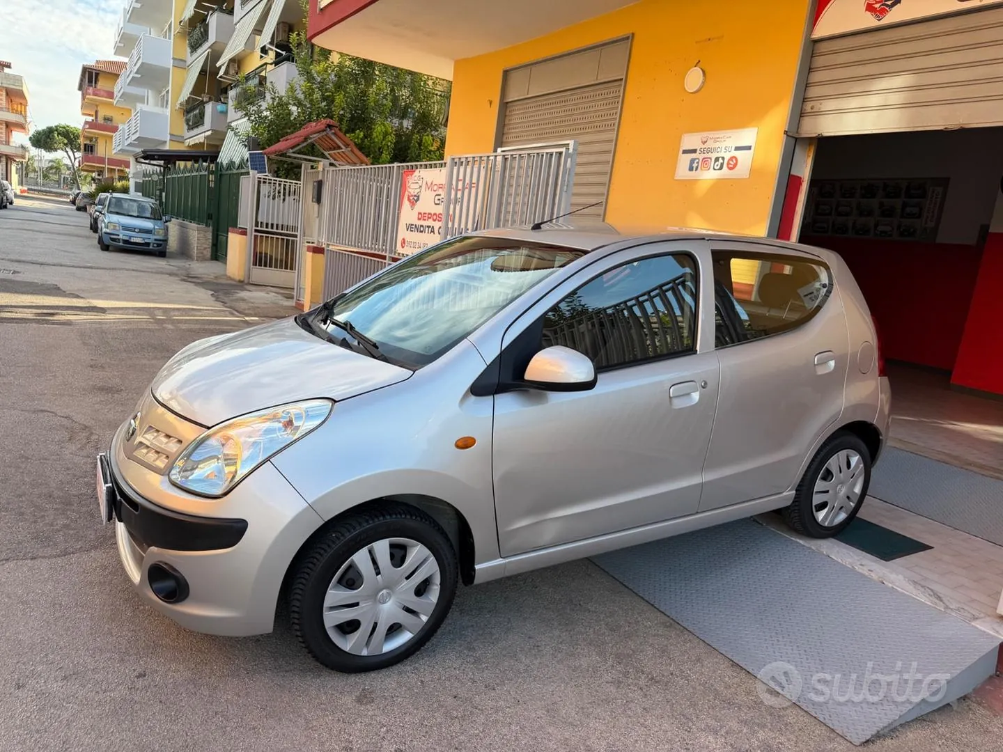 Nissan Pixo 2012 photo 4