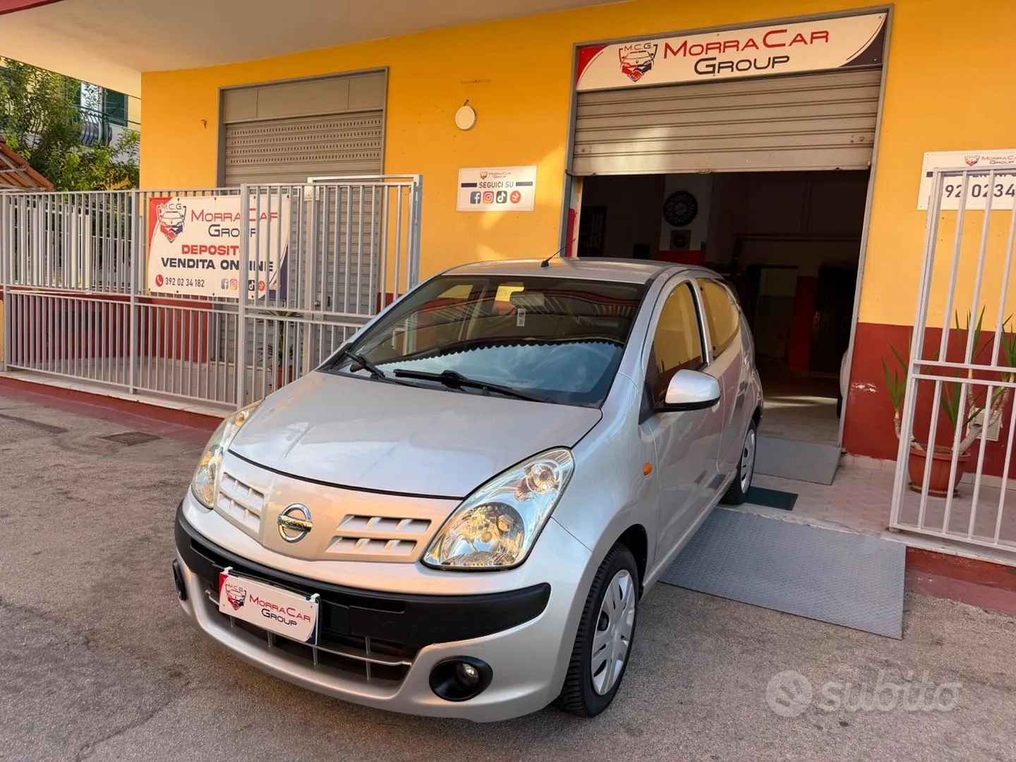 Nissan Pixo