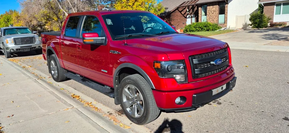 Ford F-150