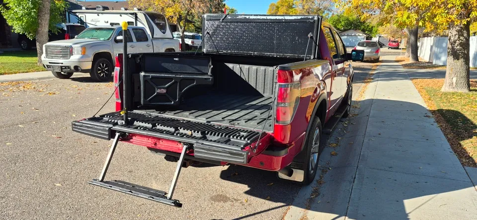 Ford F-150 2013 photo 3