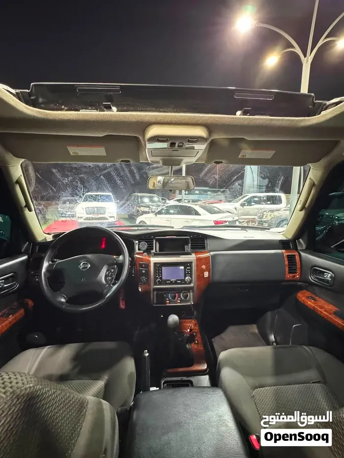Nissan Patrol 2020 photo 4