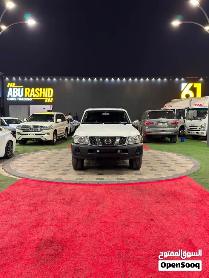 Nissan Patrol 2020 photo 2