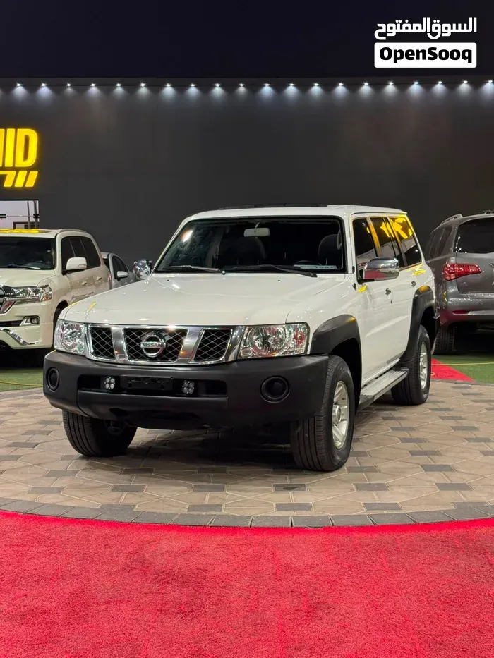 Nissan Patrol 2020 photo 3