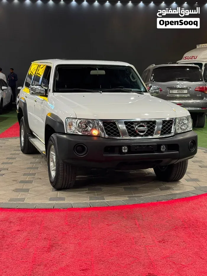 Nissan Patrol