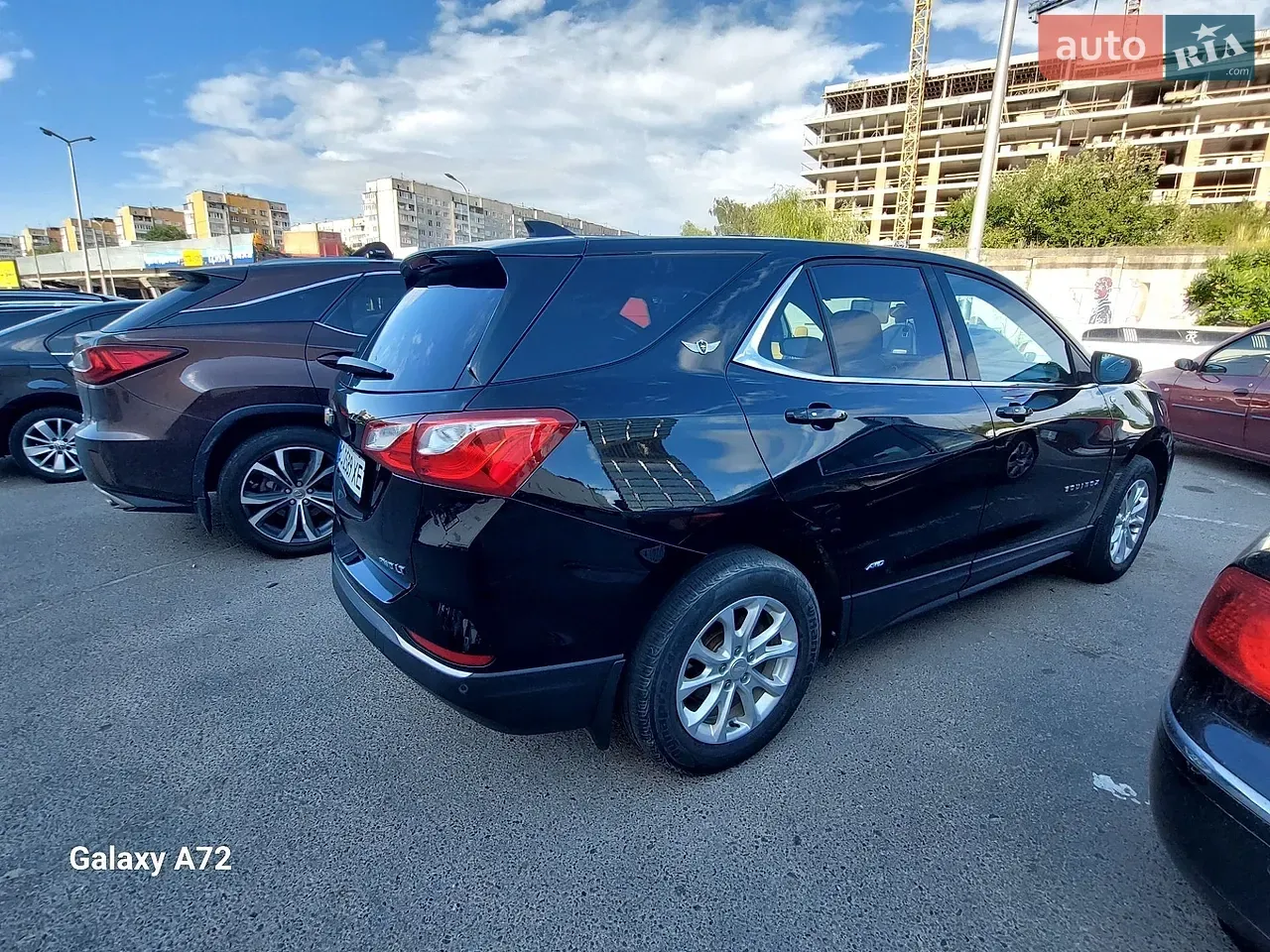 Chevrolet Equinox 2018 photo 4