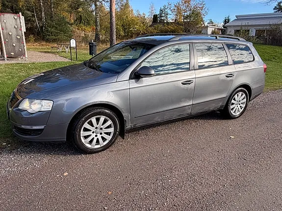 Volkswagen Passat 2006 photo 4