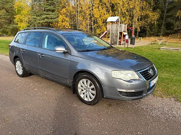 Volkswagen Passat 2006 photo 2