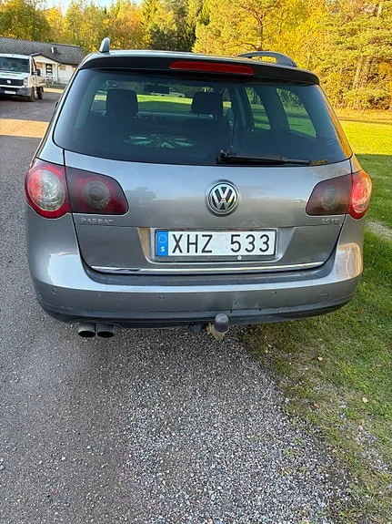 Volkswagen Passat 2006 photo 3