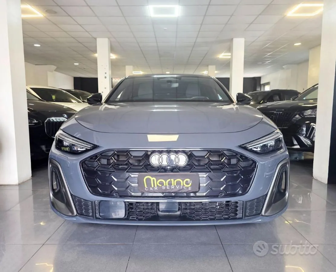 Audi A5 2024 photo 2