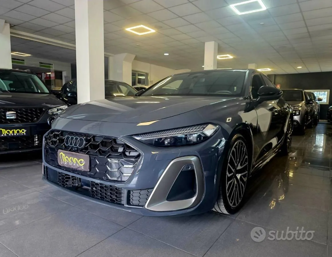 Audi A5 2024 photo 3