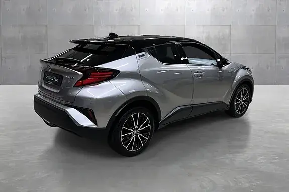 Toyota C-Hr 2022 photo 5