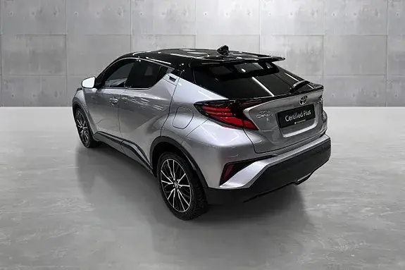 Toyota C-Hr 2022 photo 3