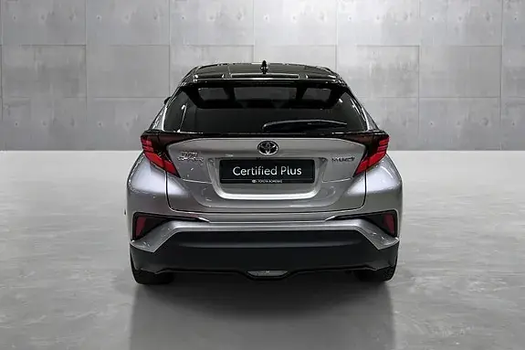Toyota C-Hr 2022 photo 4