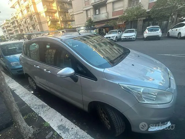 Ford B-Max 2016 photo 3