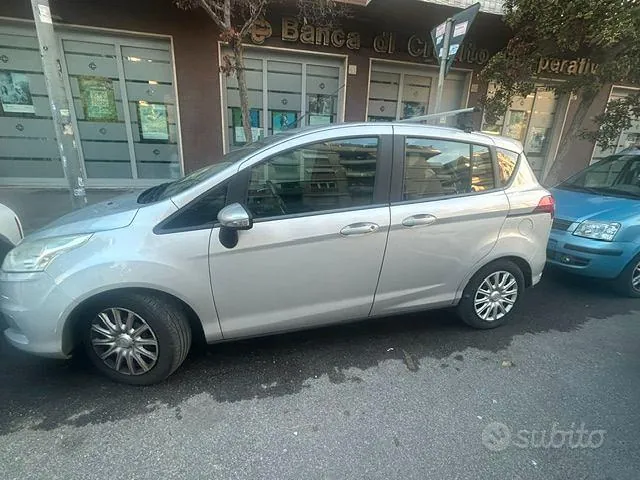 Ford B-Max 2016 photo 2