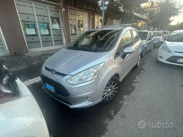 Ford B-Max