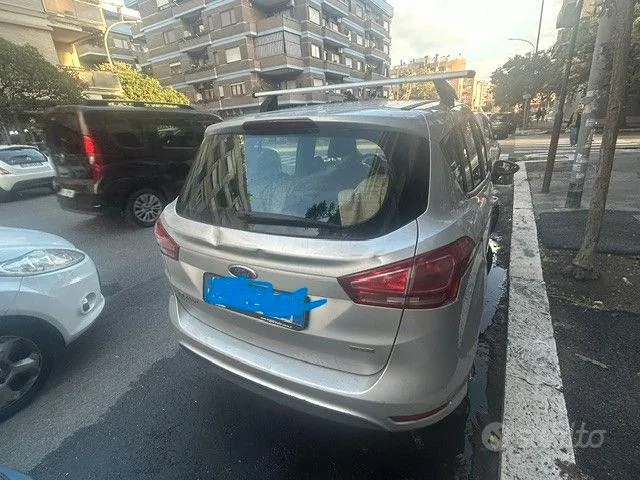 Ford B-Max 2016 photo 4
