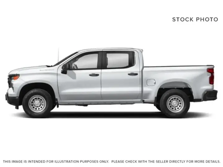 Chevrolet Silverado 2024 photo 3