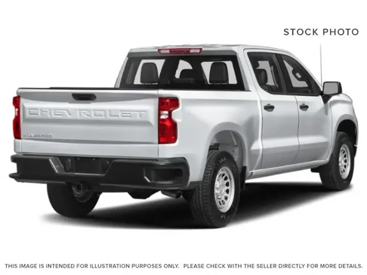 Chevrolet Silverado 2024 photo 5