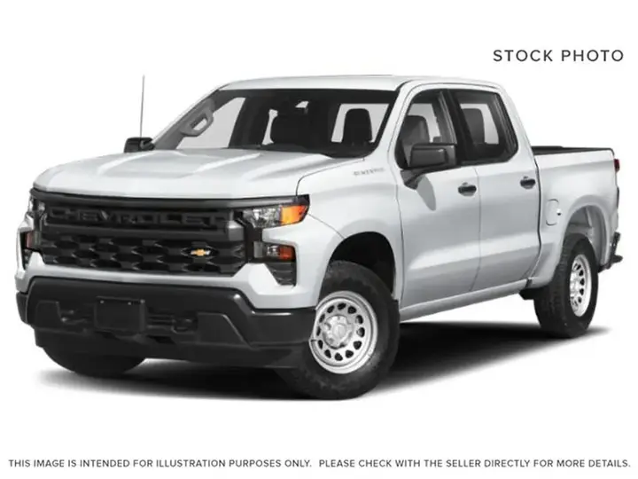 Chevrolet Silverado