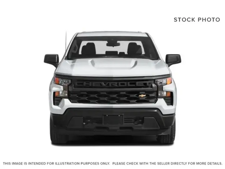 Chevrolet Silverado 2024 photo 2