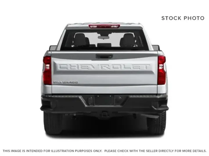 Chevrolet Silverado 2024 photo 4